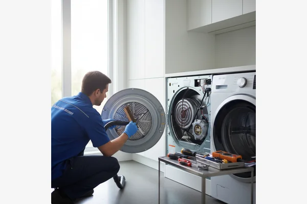 Naprawa suszarek